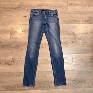 Joe's‎ Jeans The Skinny Rillian Denim Blue Wash Stretch Women's Size 28